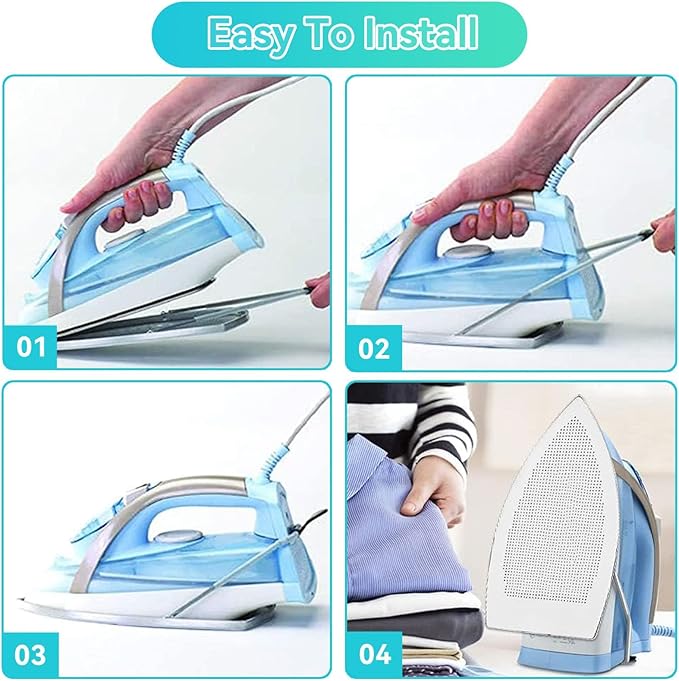 Iron Plate Cover Protector Ironing Cover Taflon