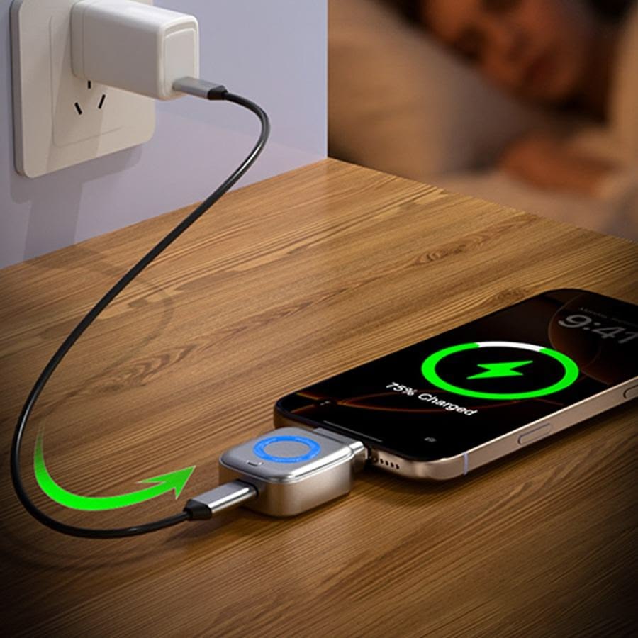 140W Smart Auto Charging Disconnector