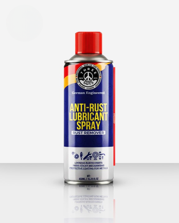Anti-Rust Lubricant Spray-450ml