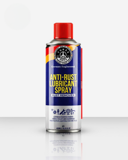 Anti-Rust Lubricant Spray-450ml