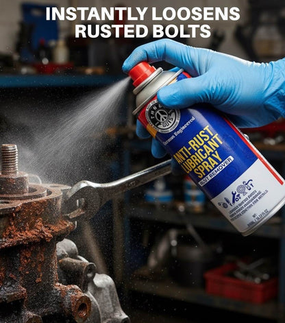 Anti-Rust Lubricant Spray-450ml