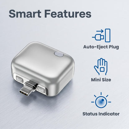 140W Smart Auto Charging Disconnector