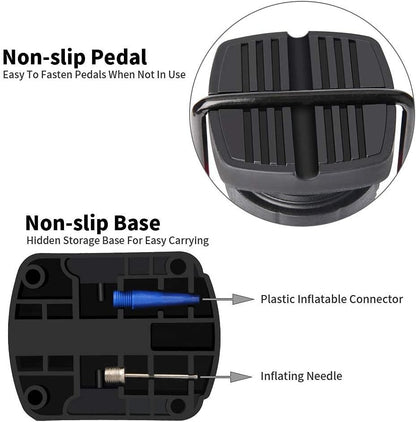 Portable Car Pump