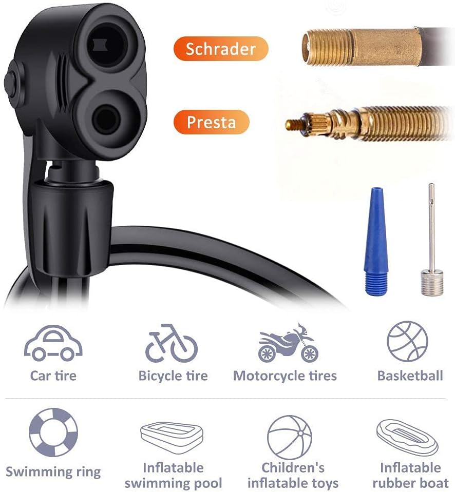 Portable Car Pump