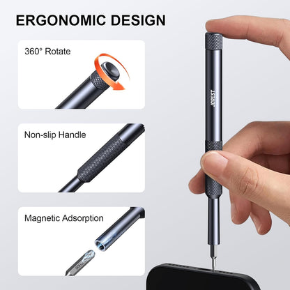 25 In 1 Screwdriver Set