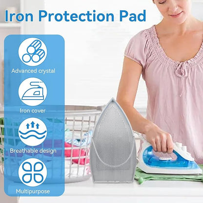Iron Plate Cover Protector Ironing Cover Taflon