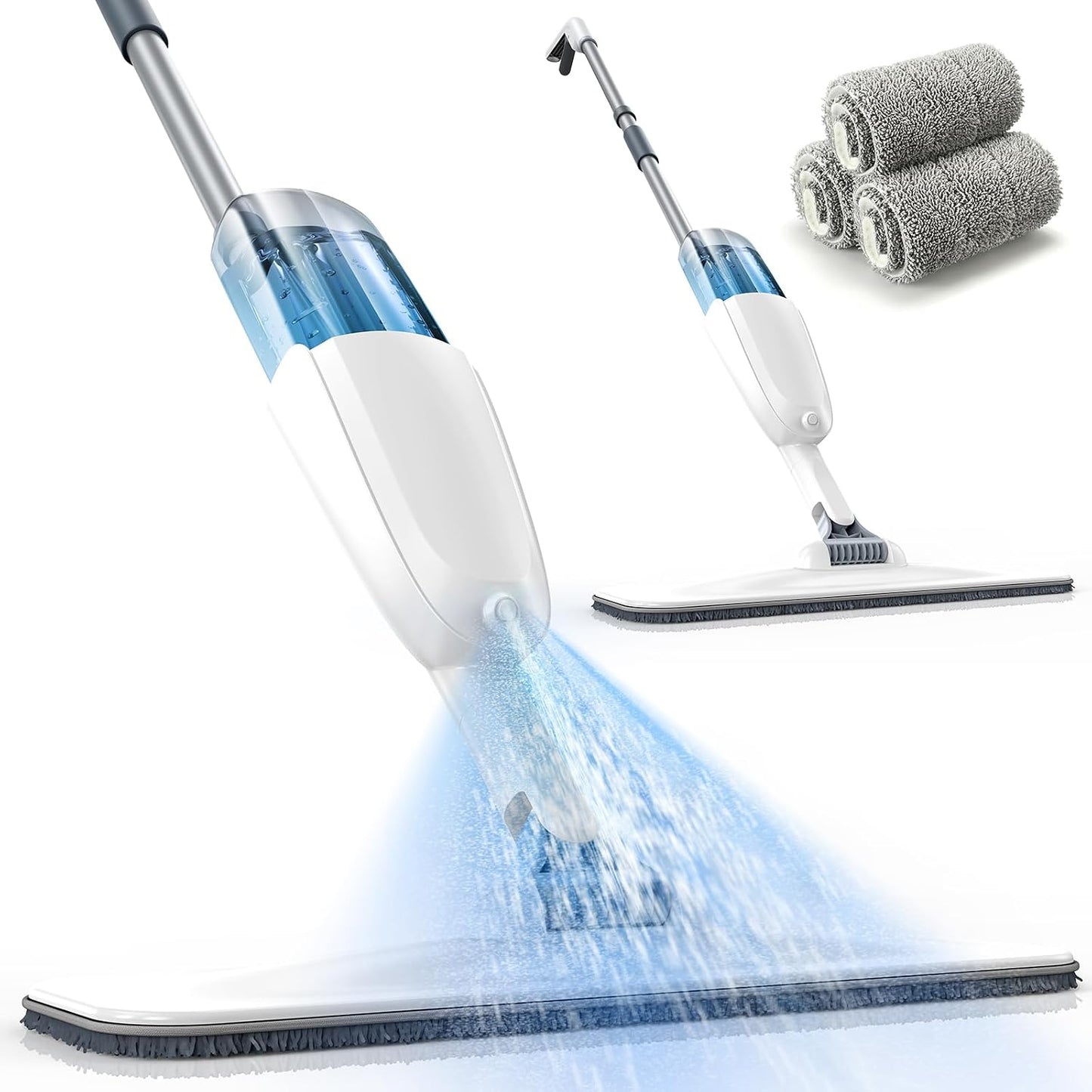 Spray Cleaning Mop ( 3 in 1 )