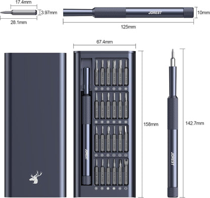 25 In 1 Screwdriver Set