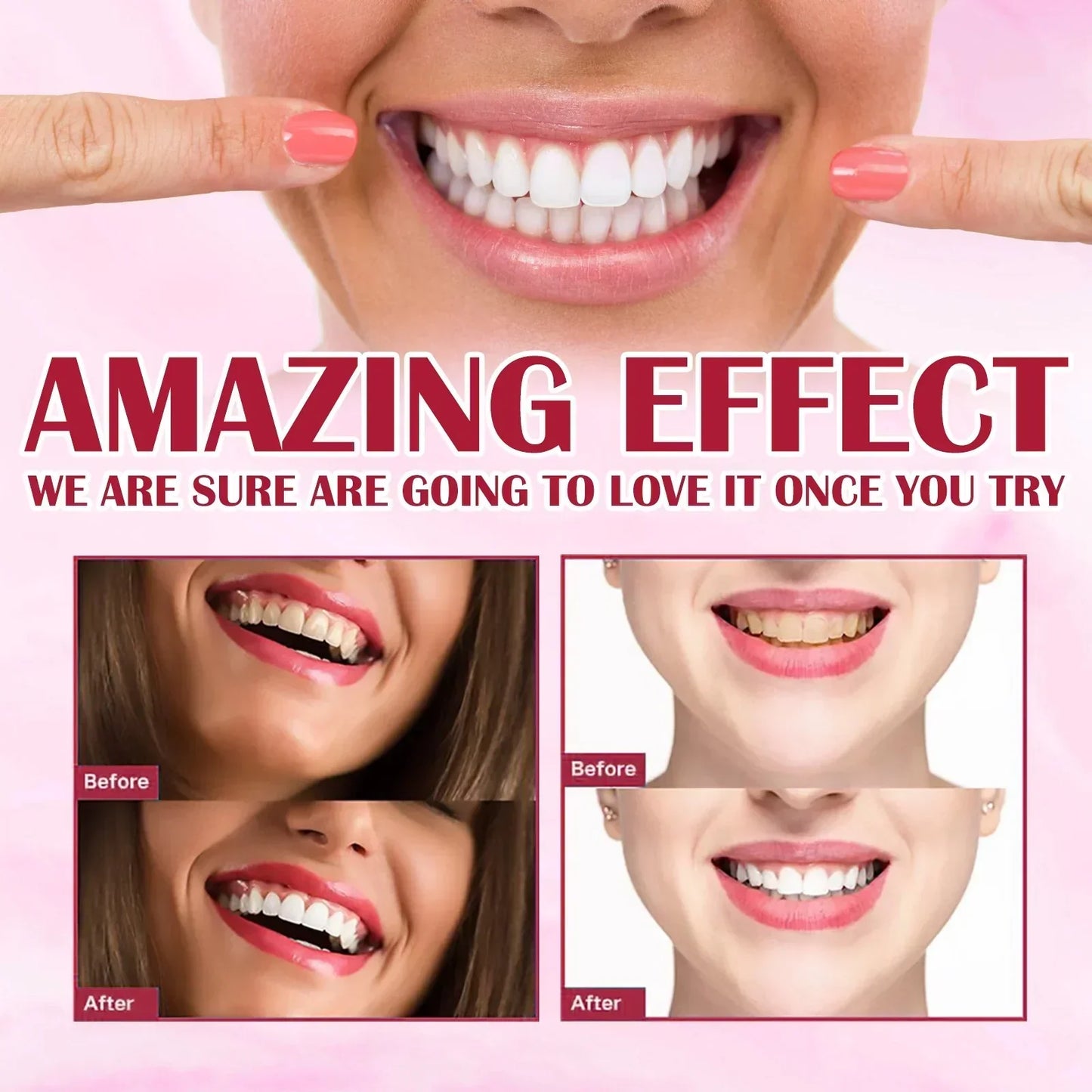 SP4 Oral Care Probiotic Whitening Toothpaste