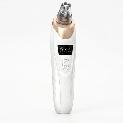 BILAFIYA 5-in-1 Rechargeable Blackhead Remover & Acne Pore Cleaner