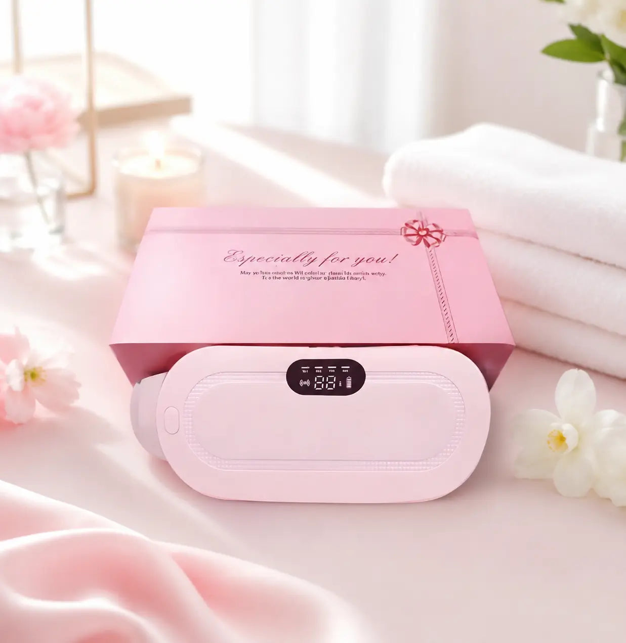 BILAFIYA Period Cramp Relief Heating Belt