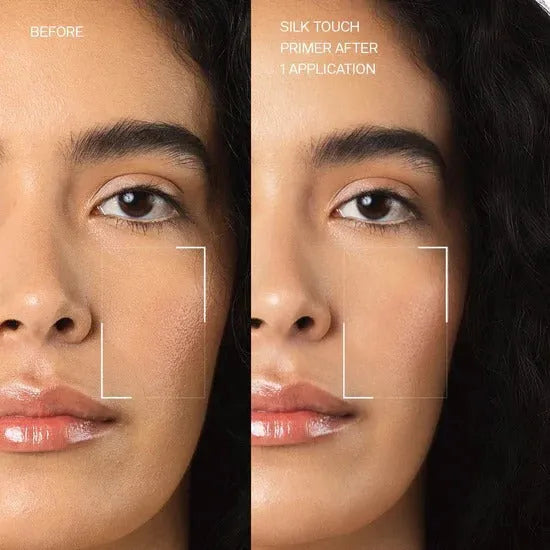 Flicka Silk Touch | 3‑in‑1 Moisturizer & Primer