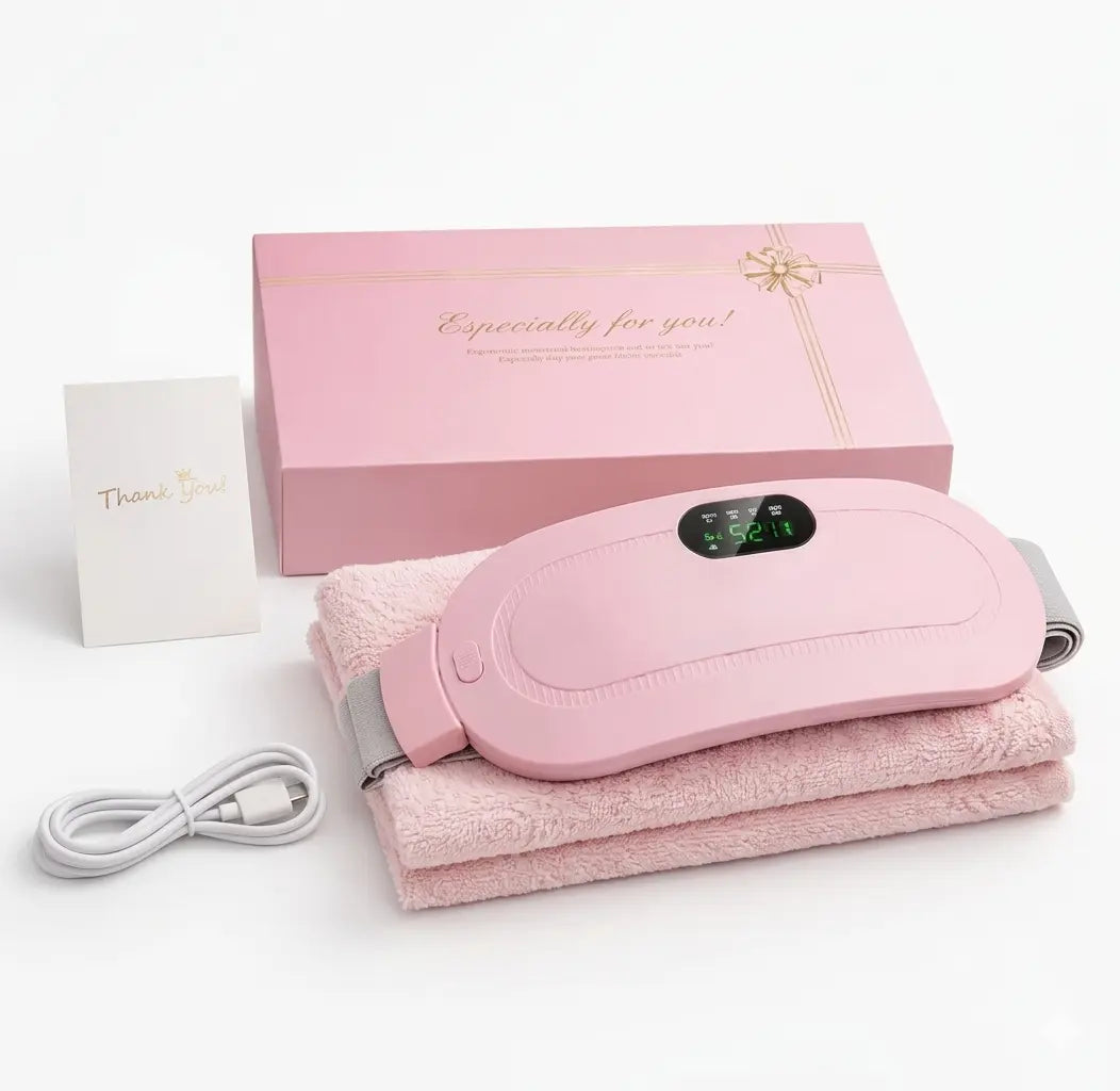 BILAFIYA Period Cramp Relief Heating Belt