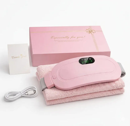 BILAFIYA Period Cramp Relief Heating Belt