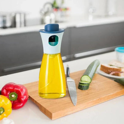 Refillable 200ml Oil Mister For BBQ & Oven Cooking