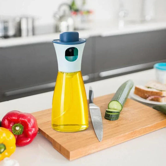 Refillable 200ml Oil Mister For BBQ & Oven Cooking