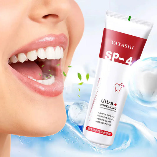 SP4 Oral Care Probiotic Whitening Toothpaste