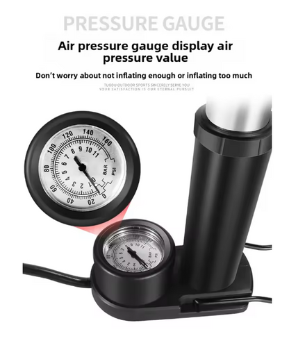 Portable Car Pump
