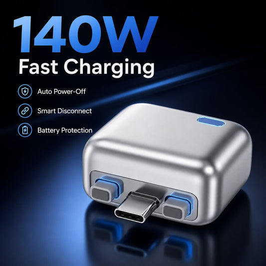 140W Smart Auto Charging Disconnector