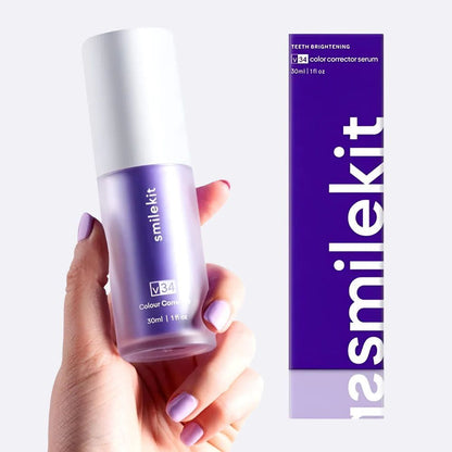 HiSmile V34 Teeth Whitening Serum | Original