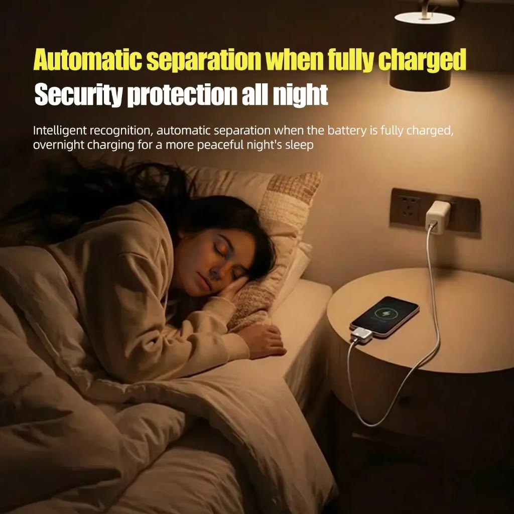 140W Smart Auto Charging Disconnector