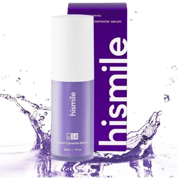 HiSmile V34 Teeth Whitening Serum | Original