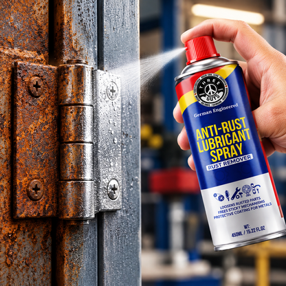 Anti-Rust Lubricant Spray-450ml
