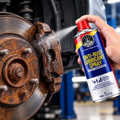 Anti-Rust Lubricant Spray-450ml