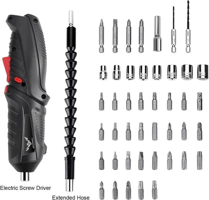 Electric Screwdriver Set (47 in 1)