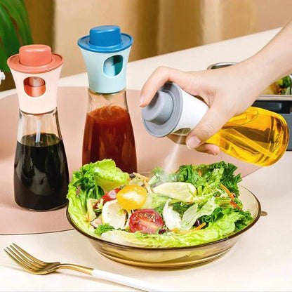 Refillable 200ml Oil Mister For BBQ & Oven Cooking