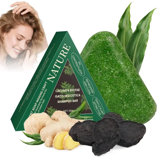 Herbal Shampoo Bar for Hair Growth