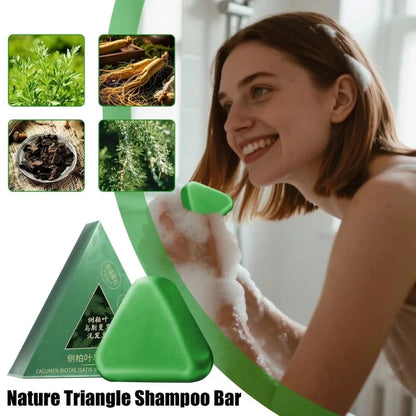 Herbal Shampoo Bar for Hair Growth