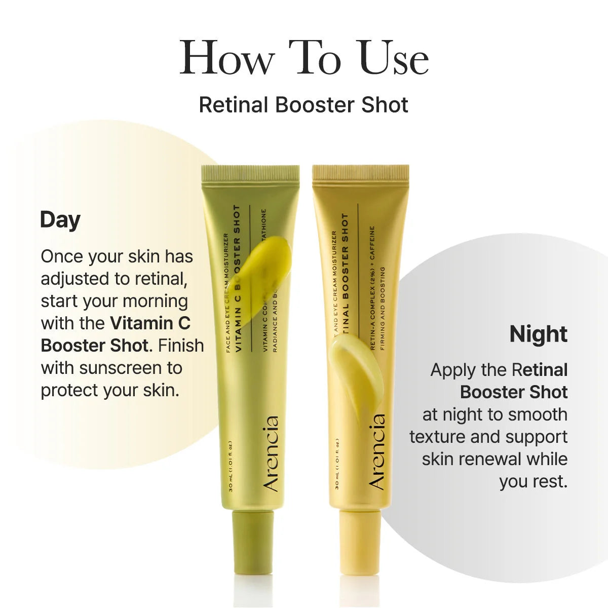 Arencia Vitamin C Booster Shot (Buy 1 Get 1 Free)